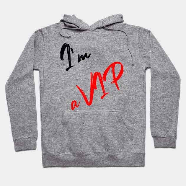 vip Hoodie by sarahnash